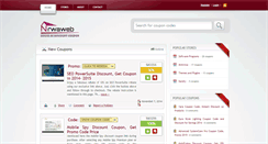 Desktop Screenshot of nrwaweb.com