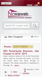 Mobile Screenshot of nrwaweb.com